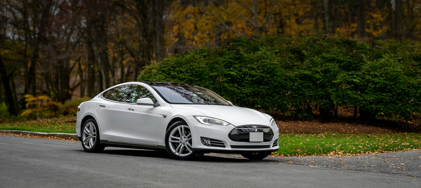 Tesla Expertise Hollis Auto Body